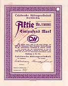 Calzitwerke AG