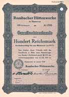 Rombacher Hüttenwerke