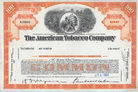 American Tobacco Co.