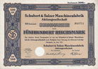 Schubert & Salzer Maschinenfabrik AG