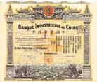 Banque Industrielle de Chine S.A.