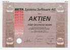 BETA Systems Software AG