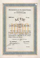 Heegermhler Klinker-Werke AG