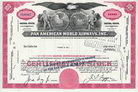 Pan American World Airways, Inc.