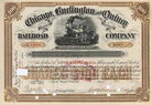 Chicago, Burlington & Quincy Railroad