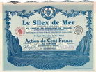 Le Silex de Mer S.A.