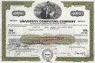 University Computing Co.