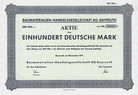 Baumaterialien-Handelsgesellschaft AG