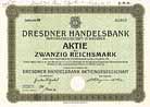 Dresdner Handelsbank AG