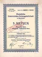 Rheinische Elektrizitäts-AG