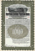 New York Central & Hudson River Railroad