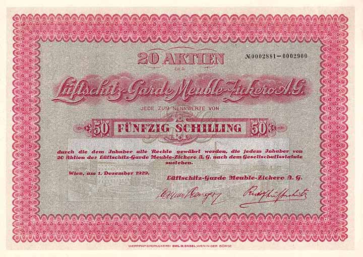 Lüftschitz-Garde Meuble-Zickero AG