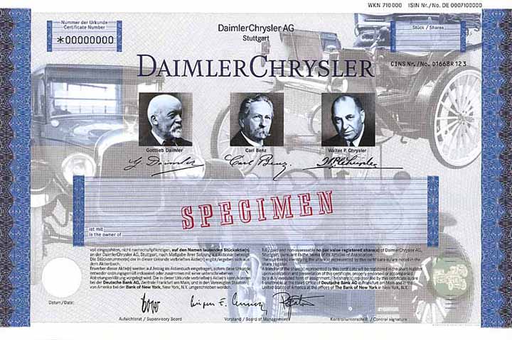 DaimlerChrysler AG