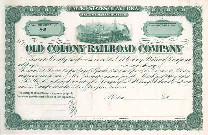 Old Colony Railroad