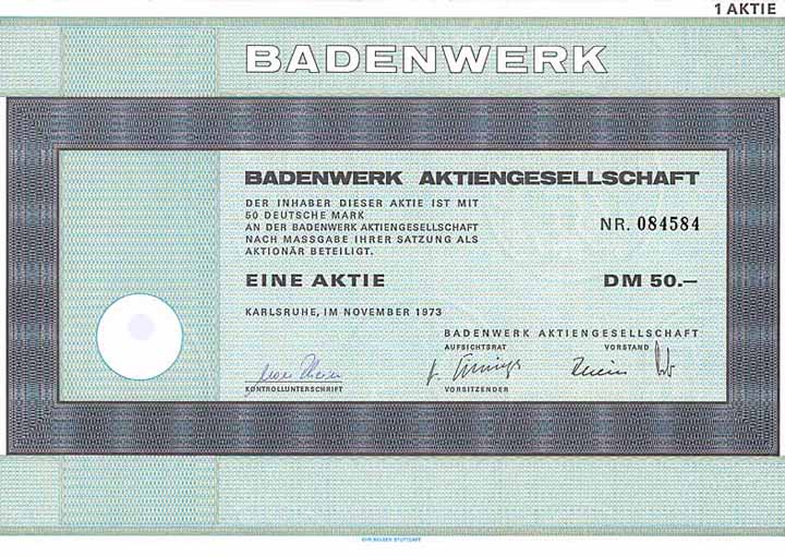 Badenwerk AG