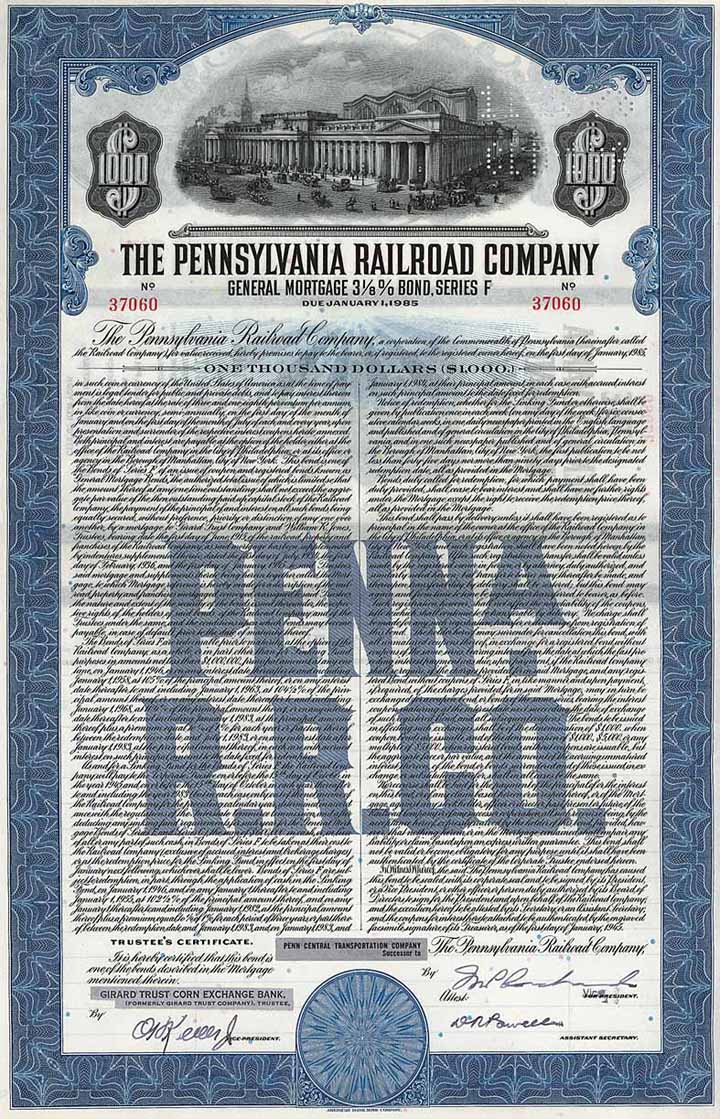 Pennsylvania Railroad