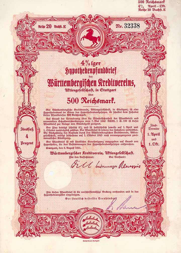 Württembergischer Kreditverein AG