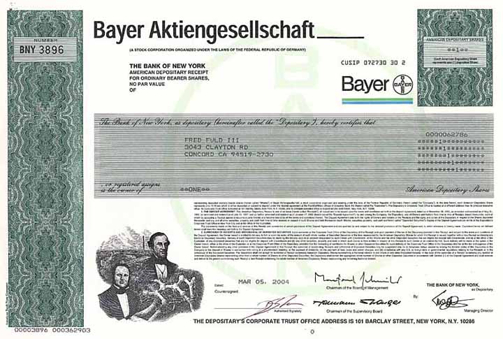 Bayer AG