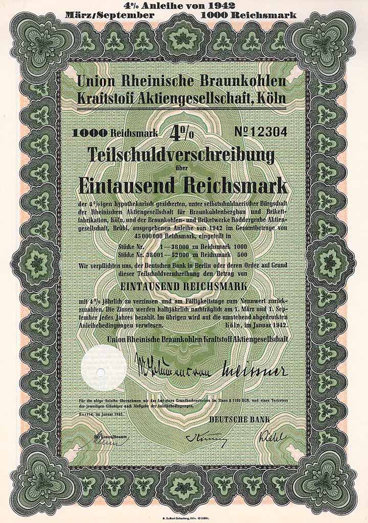 Union Rheinische Braunkohlen Kraftstoff AG