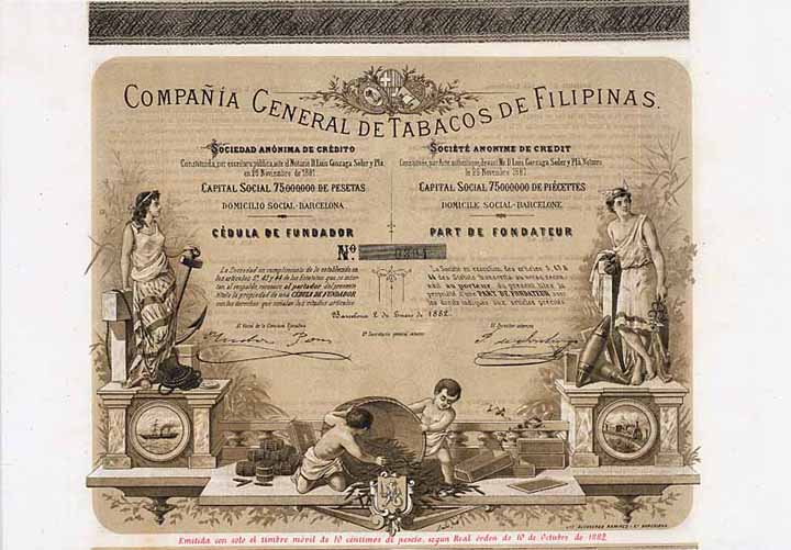 Cie. Gen. de Tabacos de Filipinas S.A.