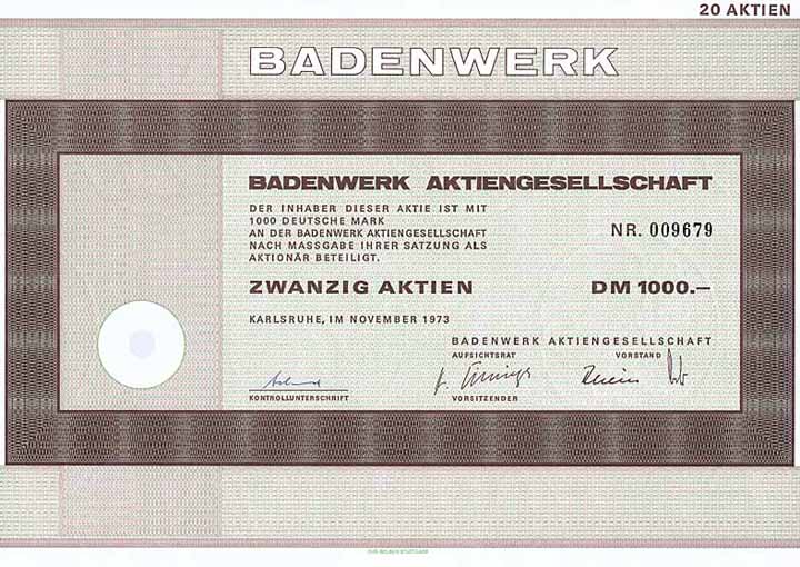 Badenwerk AG