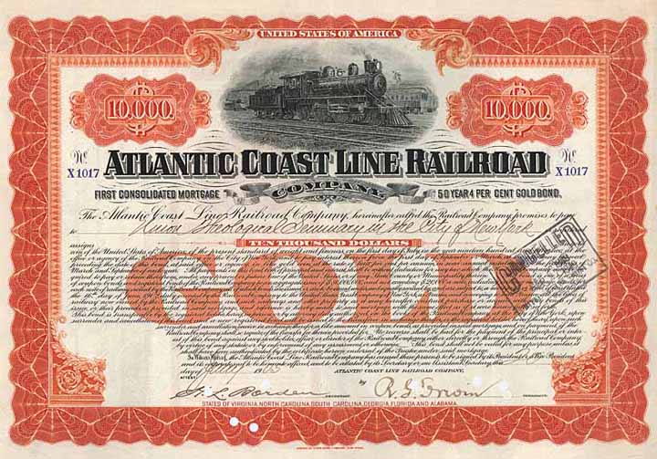 Atlantic Coast Line Railroad