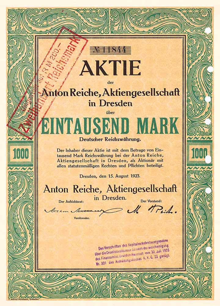 Anton Reiche AG