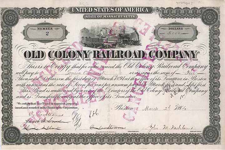 Old Colony Railroad