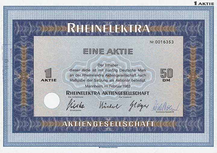 Rheinelektra AG