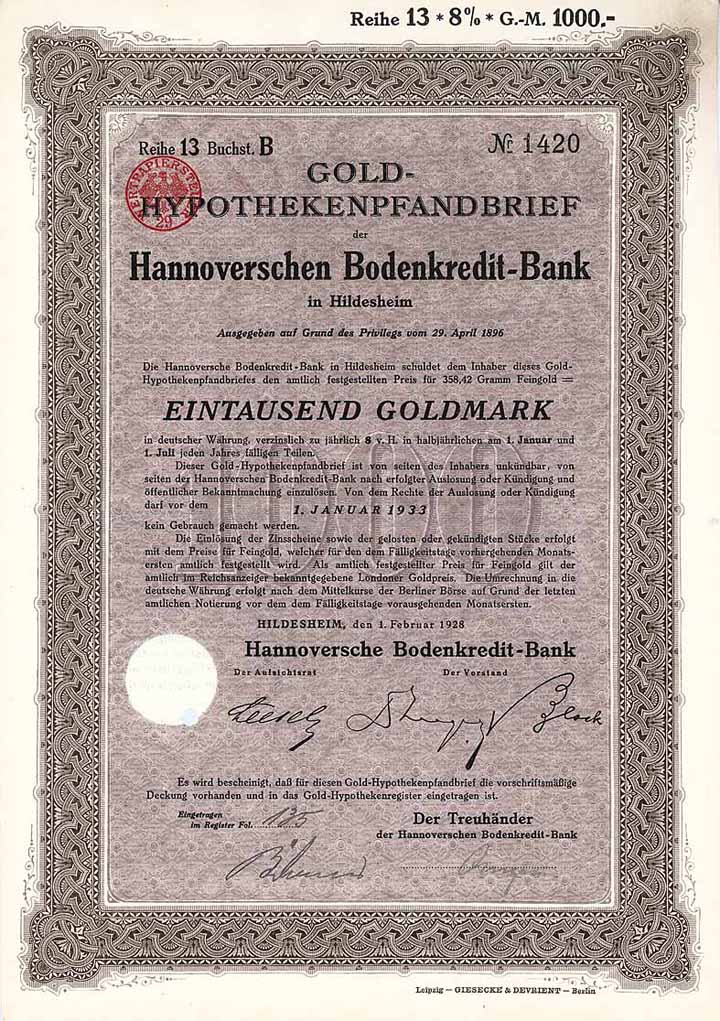 Hannoversche Bodenkredit-Bank