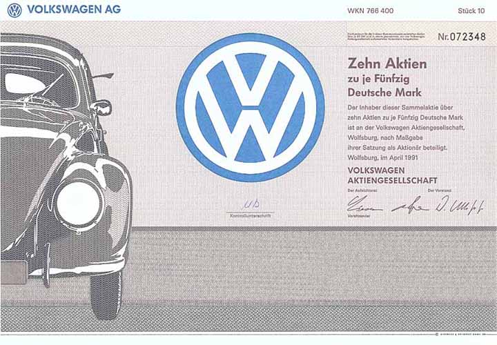 Volkswagen AG