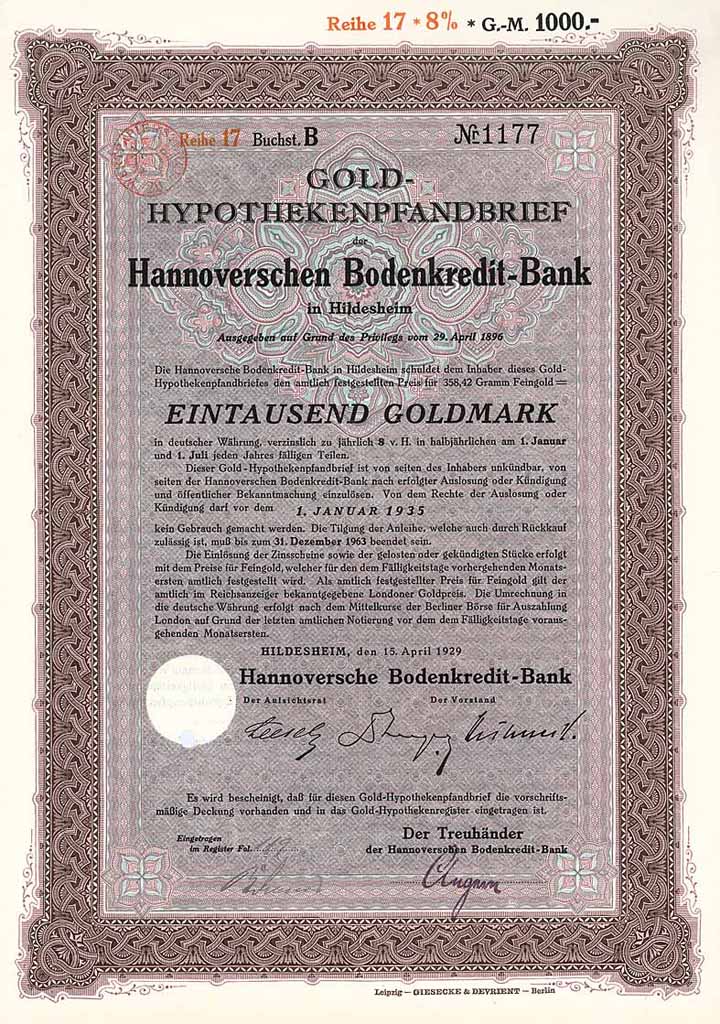 Hannoversche Bodenkredit-Bank