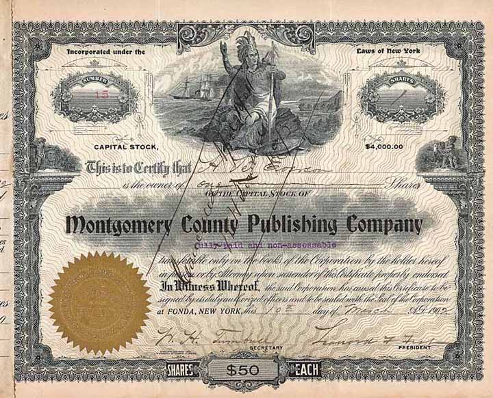 Montgomery County Publishing Co.