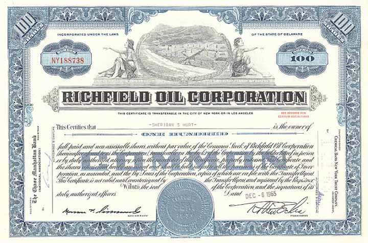 Richfield Oil