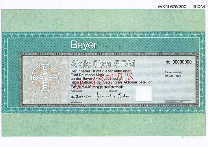 Bayer AG