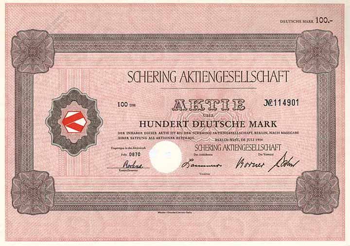 Schering AG