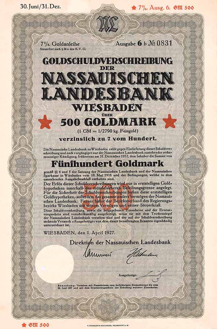 Nassauische Landesbank