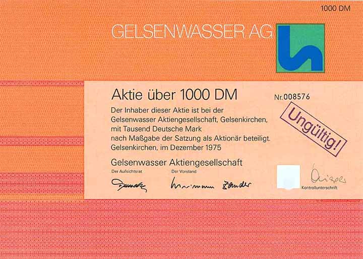 Gelsenwasser AG