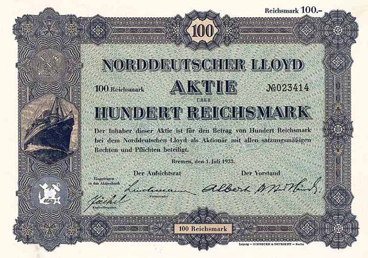 Norddeutscher Lloyd