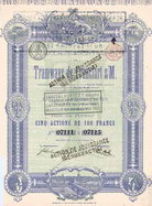 S.A. des Tramways de Francfort s/M.