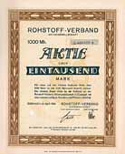 Rohstoff-Verband AG