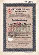 Elektro-Treuhand AG