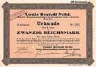 Louis Berndt Nachf. Bank-KGaA