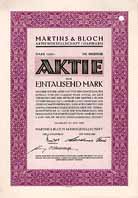 Martins & Bloch AG