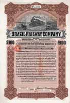 Brazil Railway