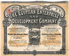 Egyptian Enterprise and Development Co.