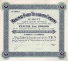 Marconi Radio Telegraph Co. of Egypt