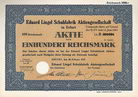 Eduard Lingel Schuhfabrik AG