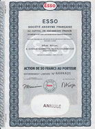 ESSO S.A. Francaise