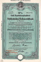 Süddeutsche Bodencreditbank